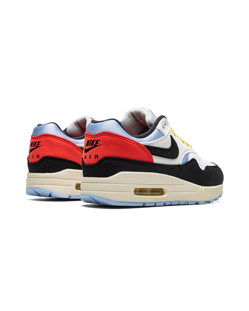 Nike Black Air Max 1 Mns "Sail Royal Tint" Dv3351 100"