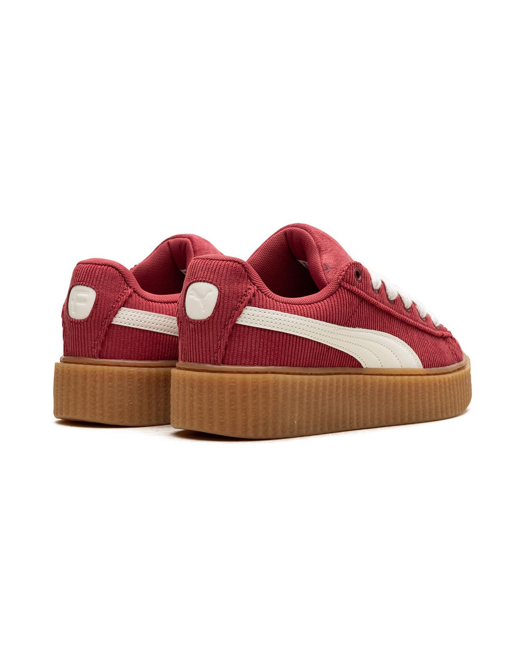 PUMA Red X Fenty Creeper Phatty Sneakers