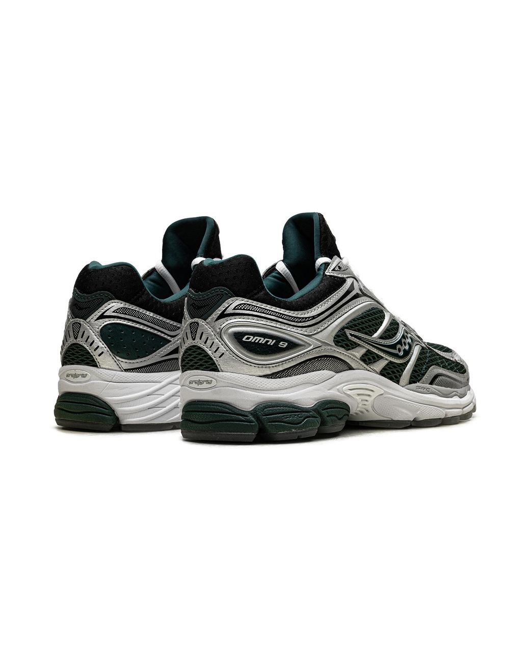 Saucony Black Progrid Omni 9 S70900 4" for men