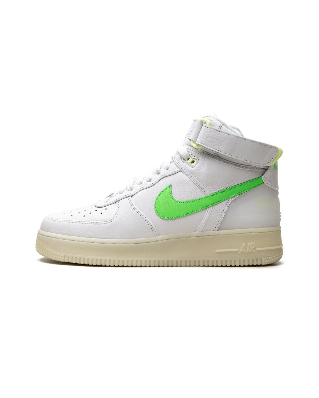 Nike Black Air Force 1 High 'Rsvp' "Rsvp" Cv0433 100" for men