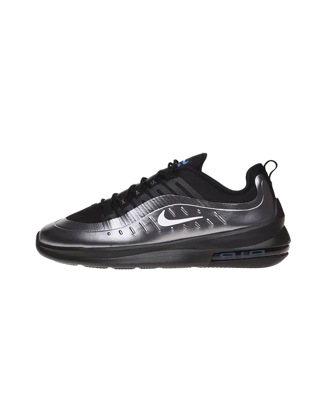 Nike Black Air Max Axis Premium Metallic" Cd4154 001" for men