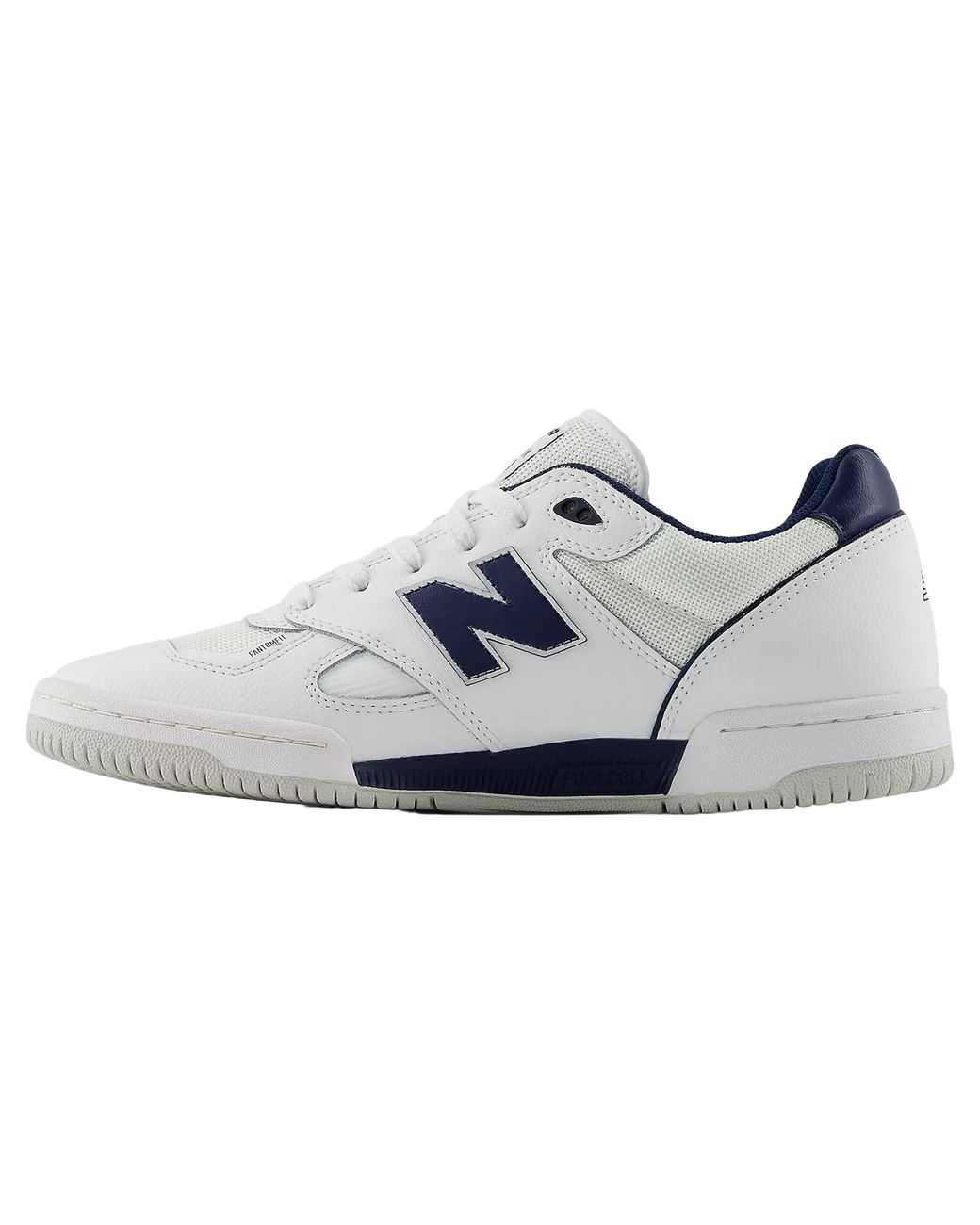 New Balance Black Numeric 600 "Tom Knox" Nm600Ttn" for men