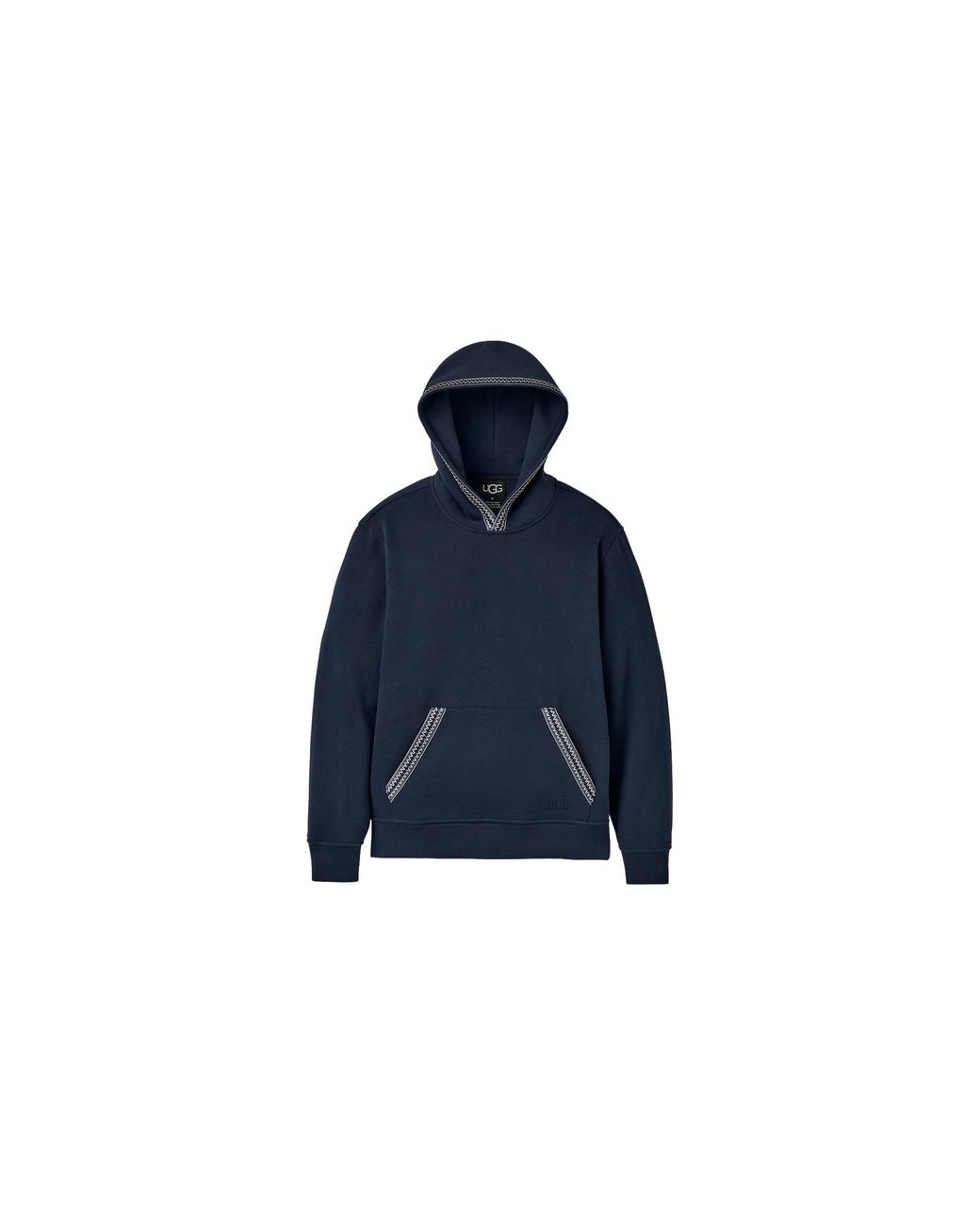 Ugg Blue Tasman Hoodie "Mariner" 1147090 Min" for men