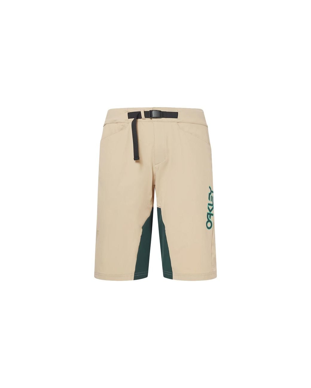 Oakley Black Seeker '75 Shorts "Humus" Foa404423 31R" for men