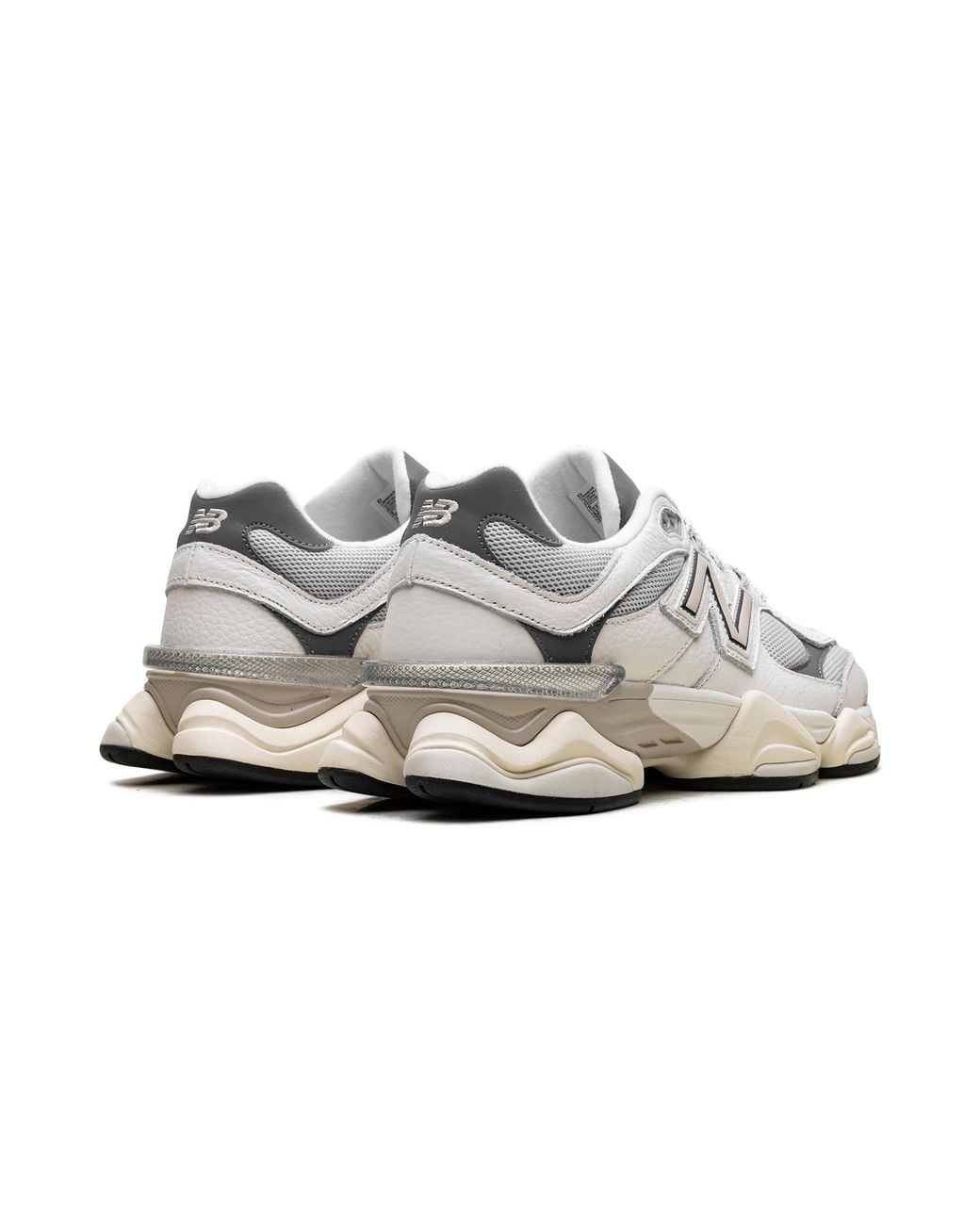 New Balance Black 9060 "Sea Salt Castlerock" U9060Aga" for men