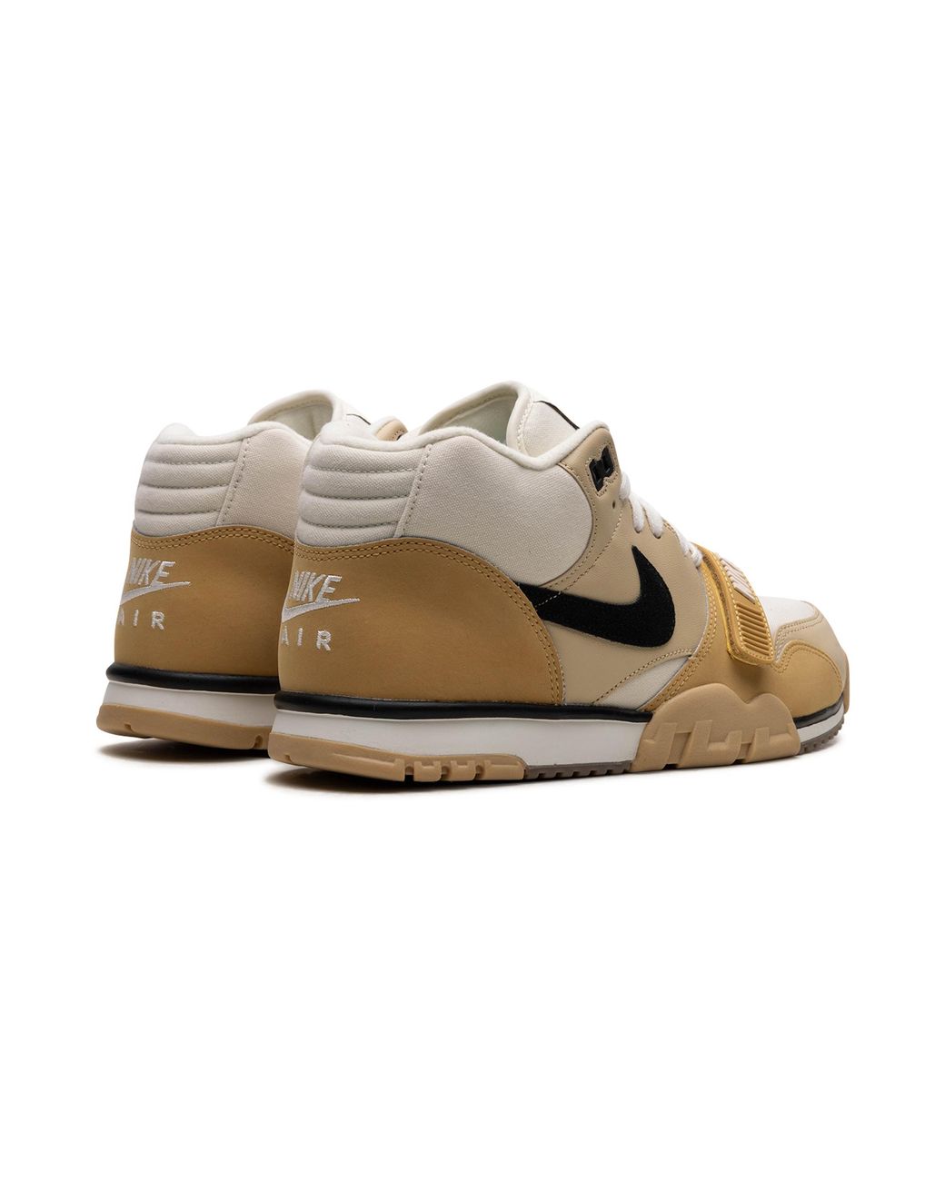 Nike Black Air Trainer 1 "Coconut Milk" Dv7201 100" for men