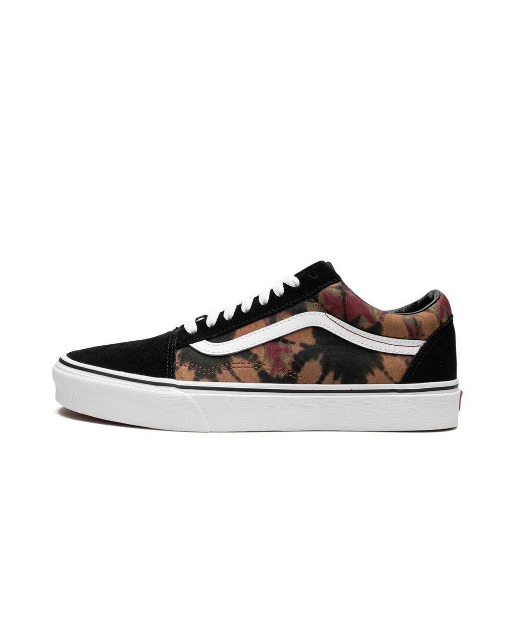 Vans Black Old Skool "Woodland Wash" Vn0A4Bw2E9E" for men