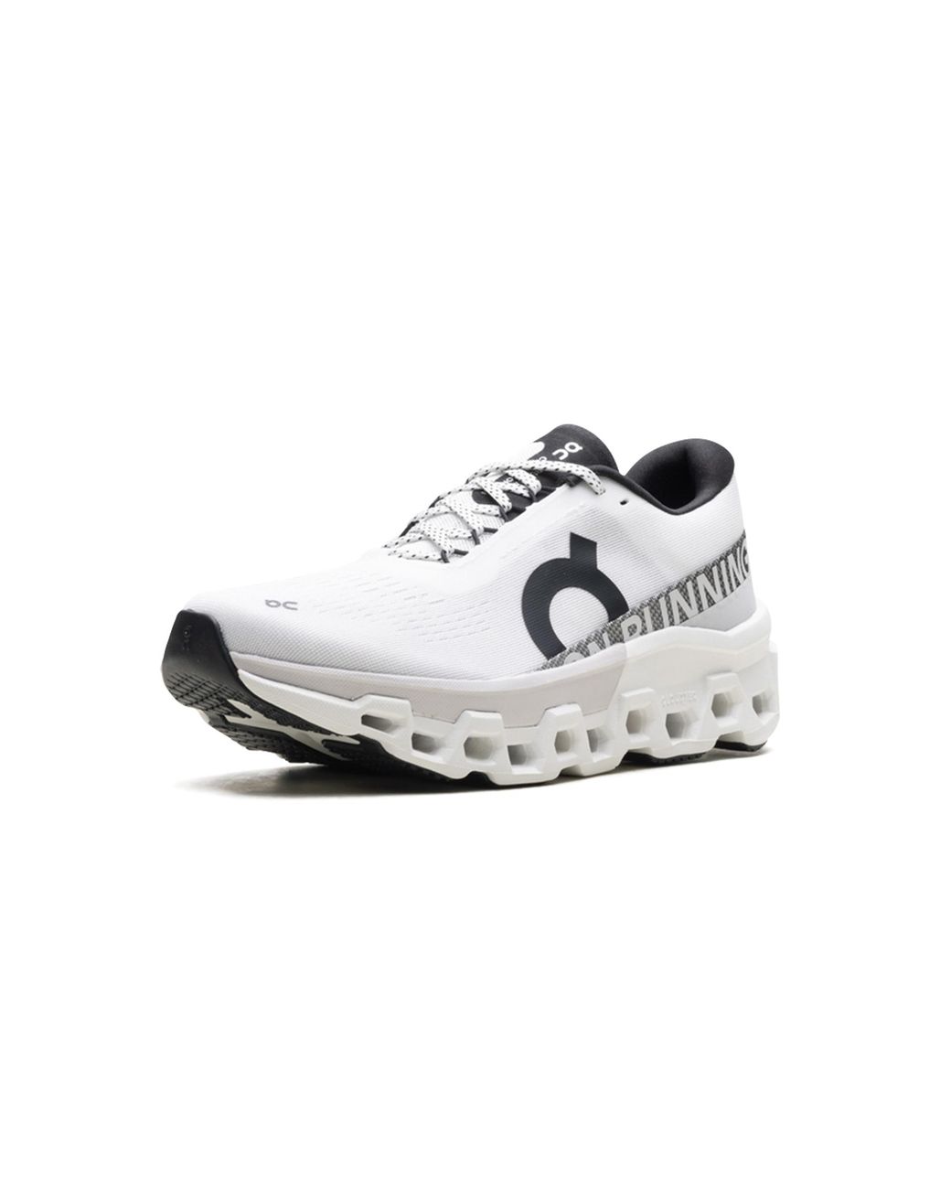 On Shoes Black Cloudmonster 2 Frost" 3We10110664"