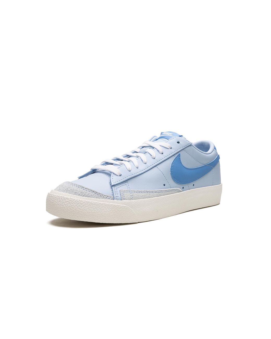 Nike Blue Blazer Low '77 Vntg "Celestine" Fd0281 400" for men