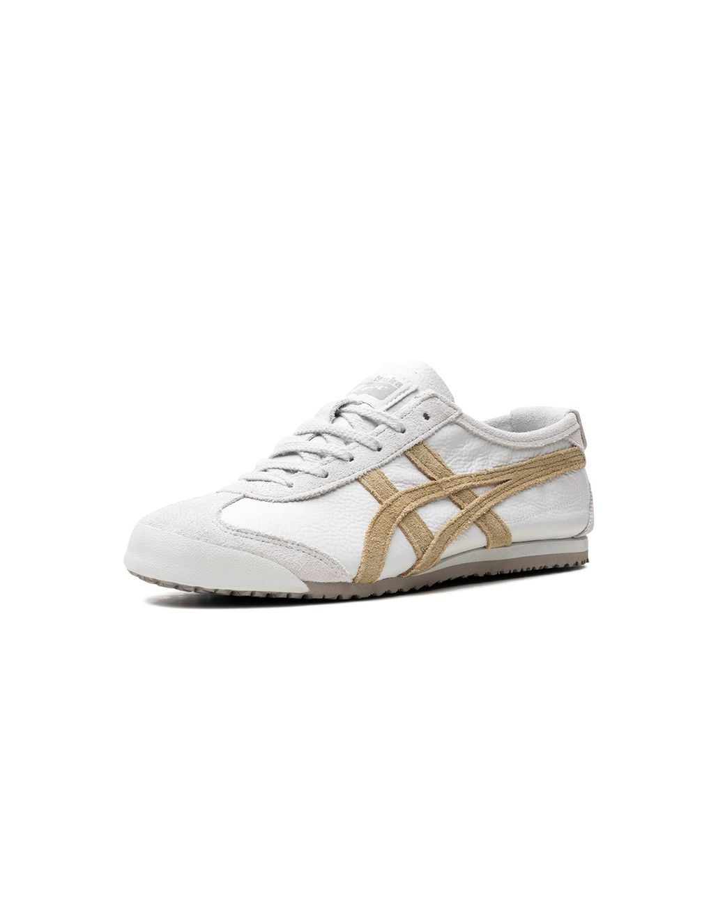 Onitsuka Tiger Black Mexico 66 Vintage "Glacier Khaki" 1183B391 021" for men