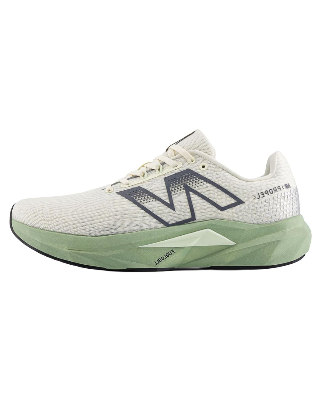 New Balance Gray Fuelcell Propel V5 "Permafrost Garter Snake" Mfcprca5" for men