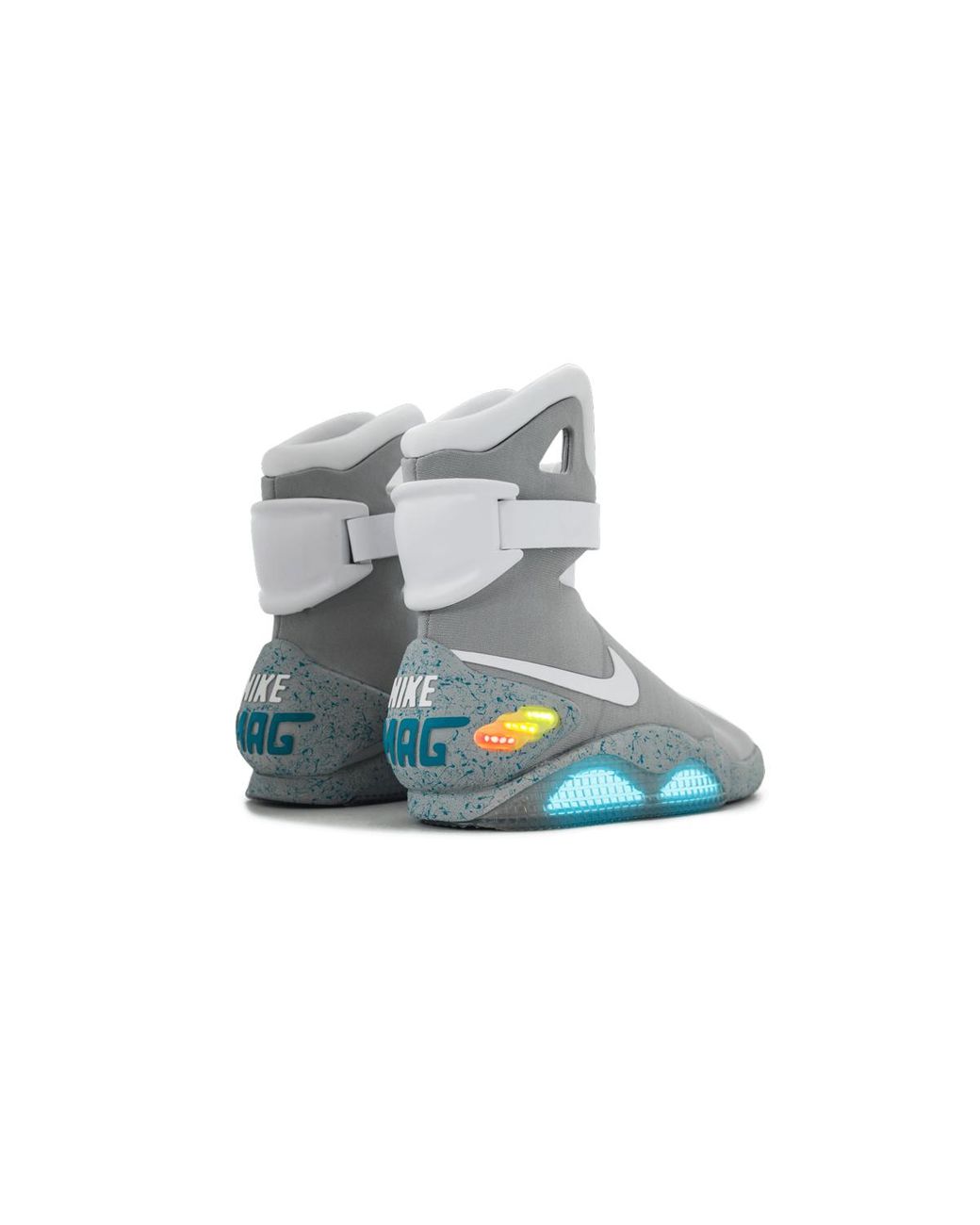 Nike Black Air Mag "Back To The Future" 417744 001" for men