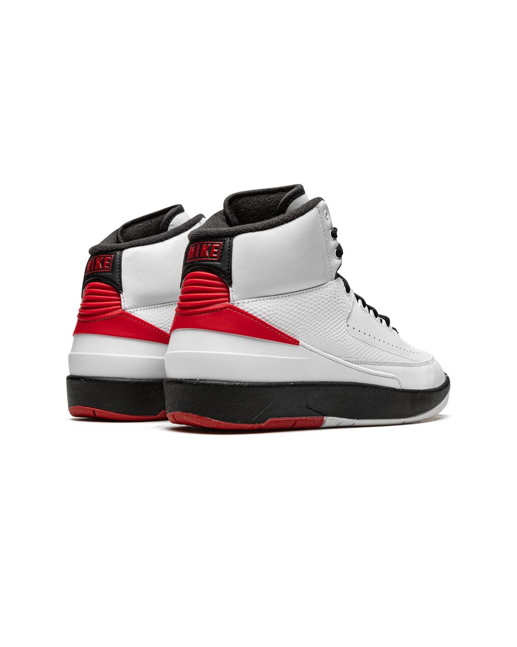 Nike Black Air 2 Retro Og "Chicago 2022" Dx2454 106" for men