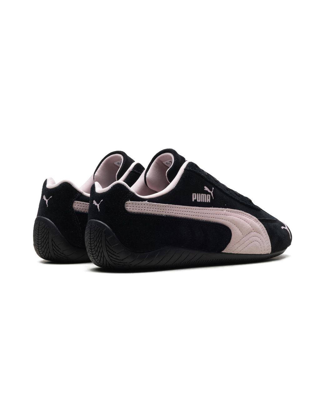 PUMA Black Speedcat Wmns -Mauve Mist" 400986 09"