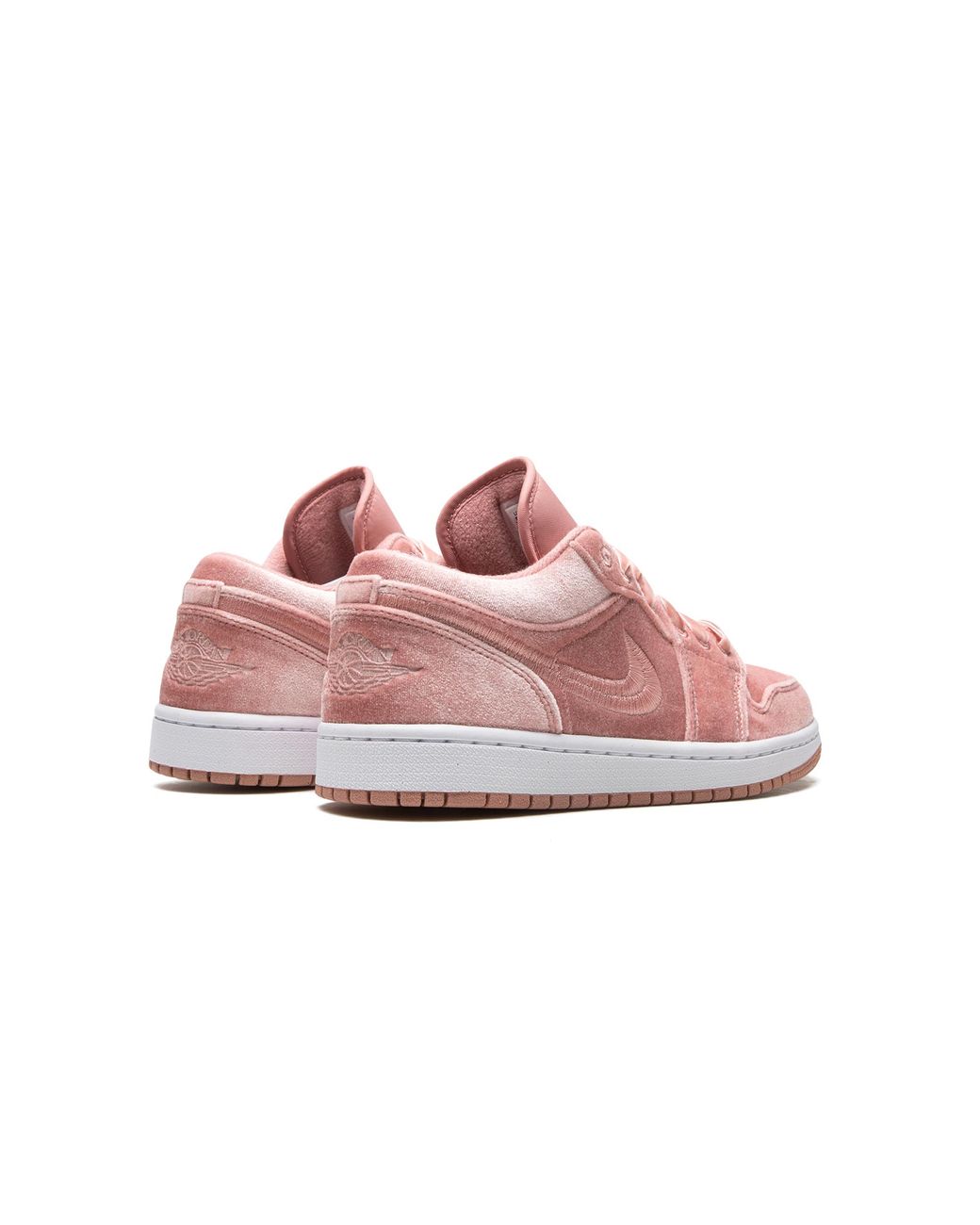Nike Black Air 1 Lo Se Velvet" Dq8396 600"