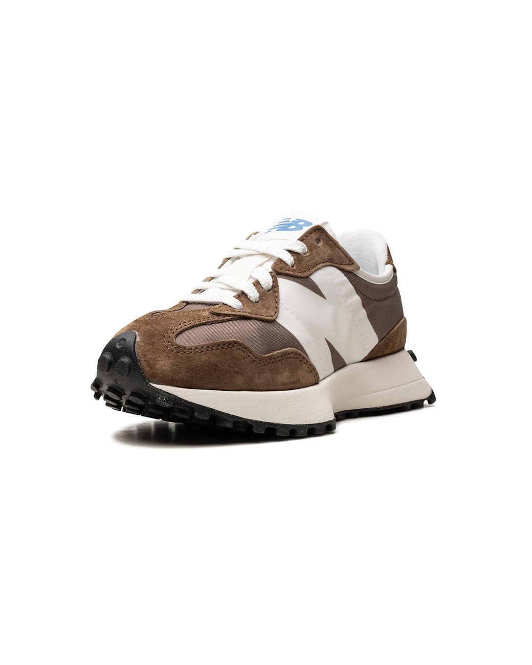 New Balance Black 327 "Dark Earth Mushroom" U327Lg" for men