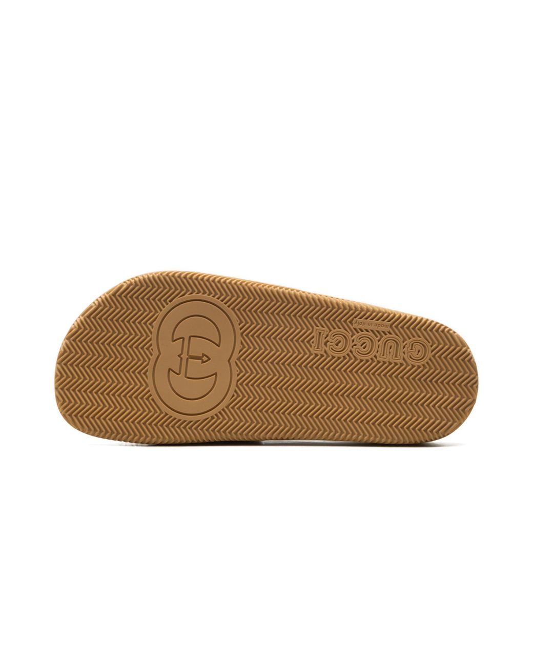 Gucci Black Slides "Interlocking G" 655461Jfa00"