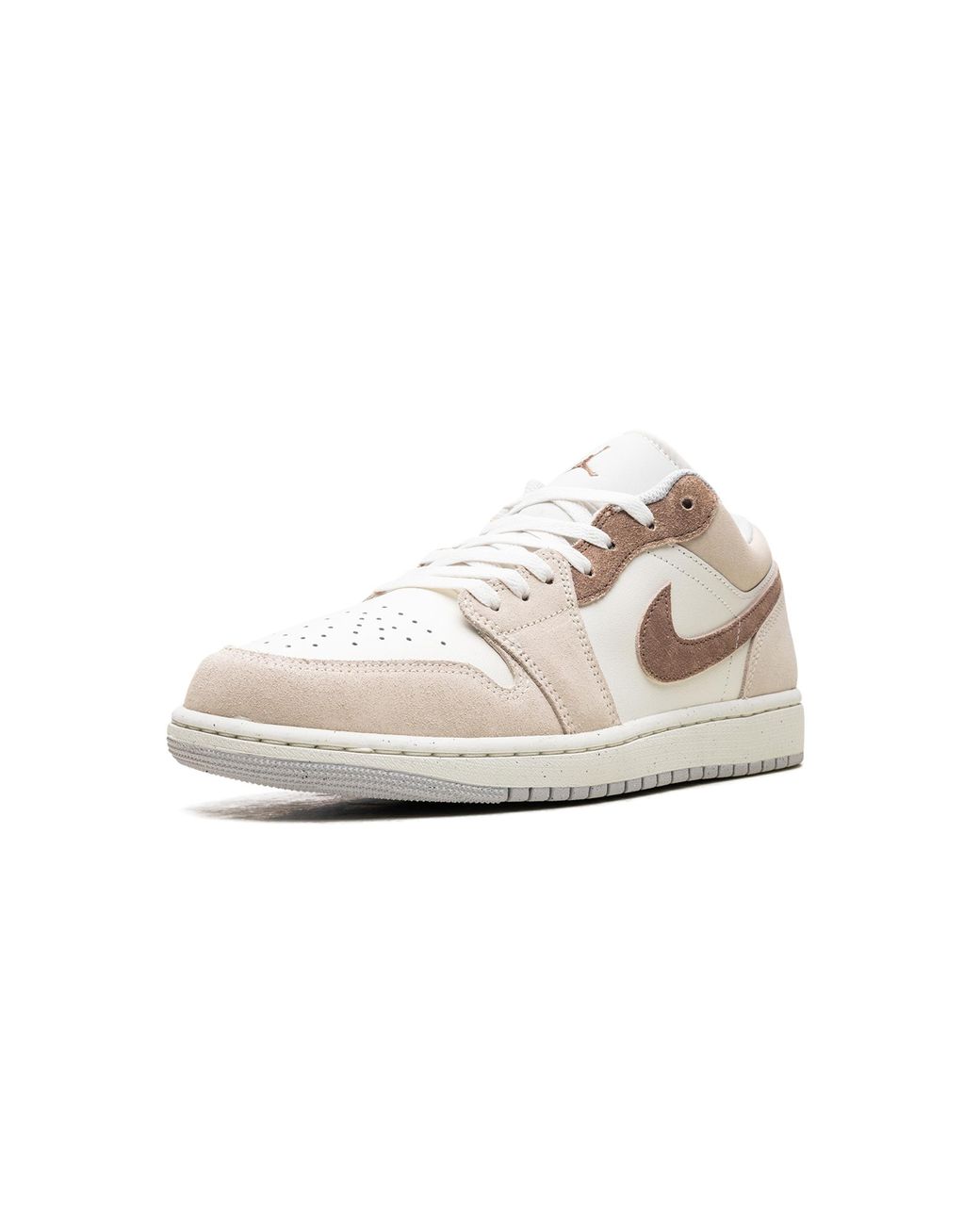 Nike Black Air 1 Low "Light" Hf1567 200" for men