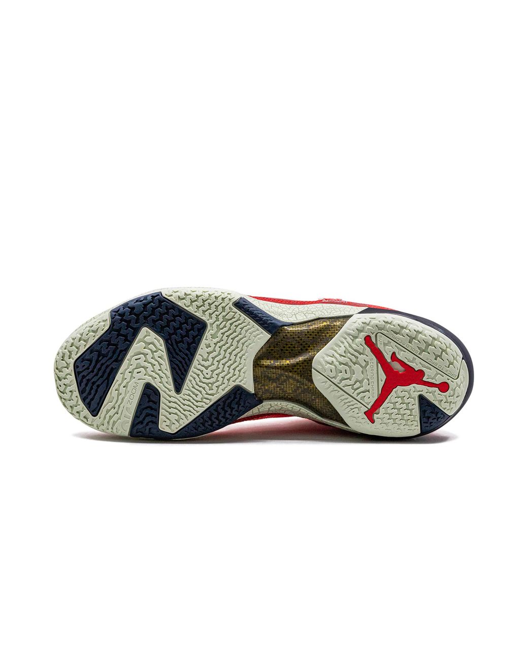 Nike Red 37 "Rui Hachimura" Dx1691 600" for men
