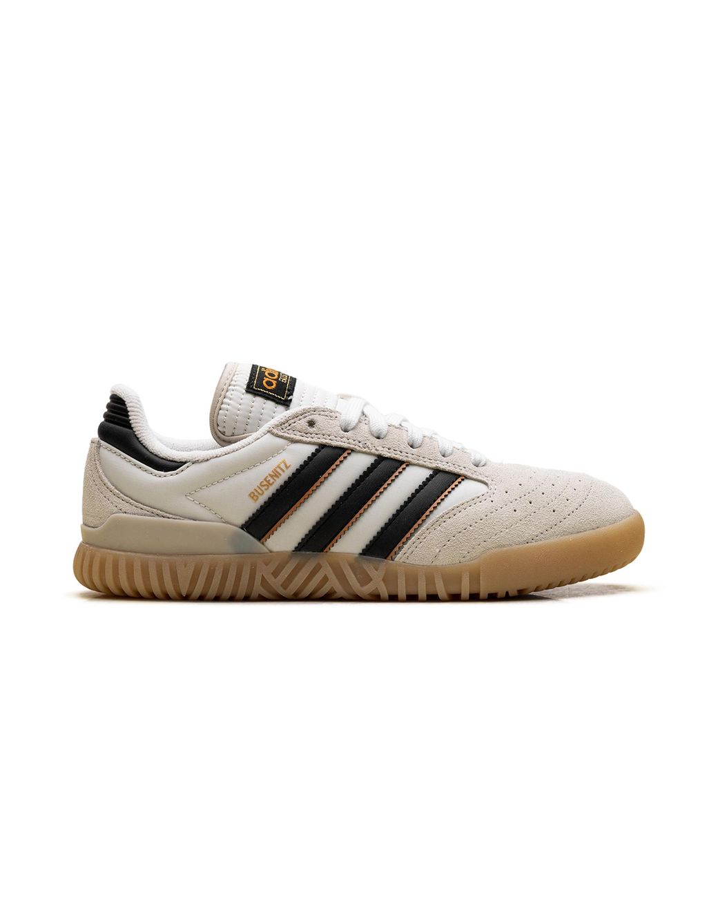 Adidas Black Busenitz Indoor Super "Bliss Core Off" Jp8596" for men