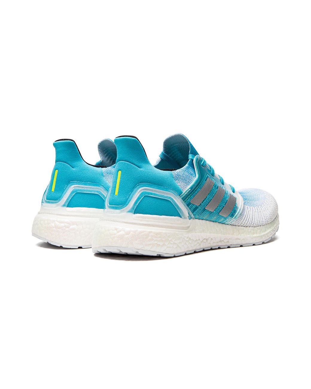 Adidas Blue Ultraboost 20 "Signal" Fv8324" for men