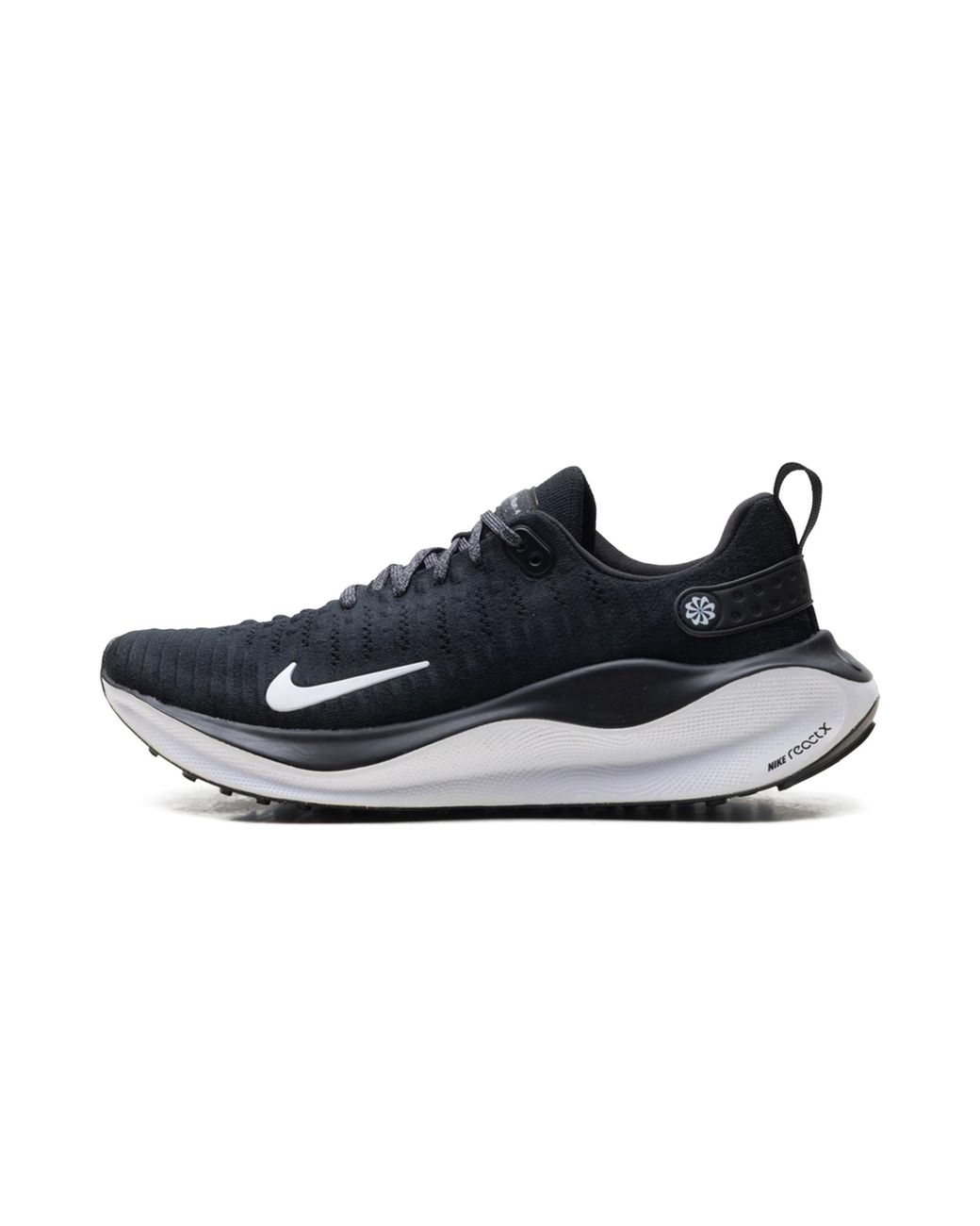 Nike Black Reactx Infinity Run 4 Dr2665 001" for men