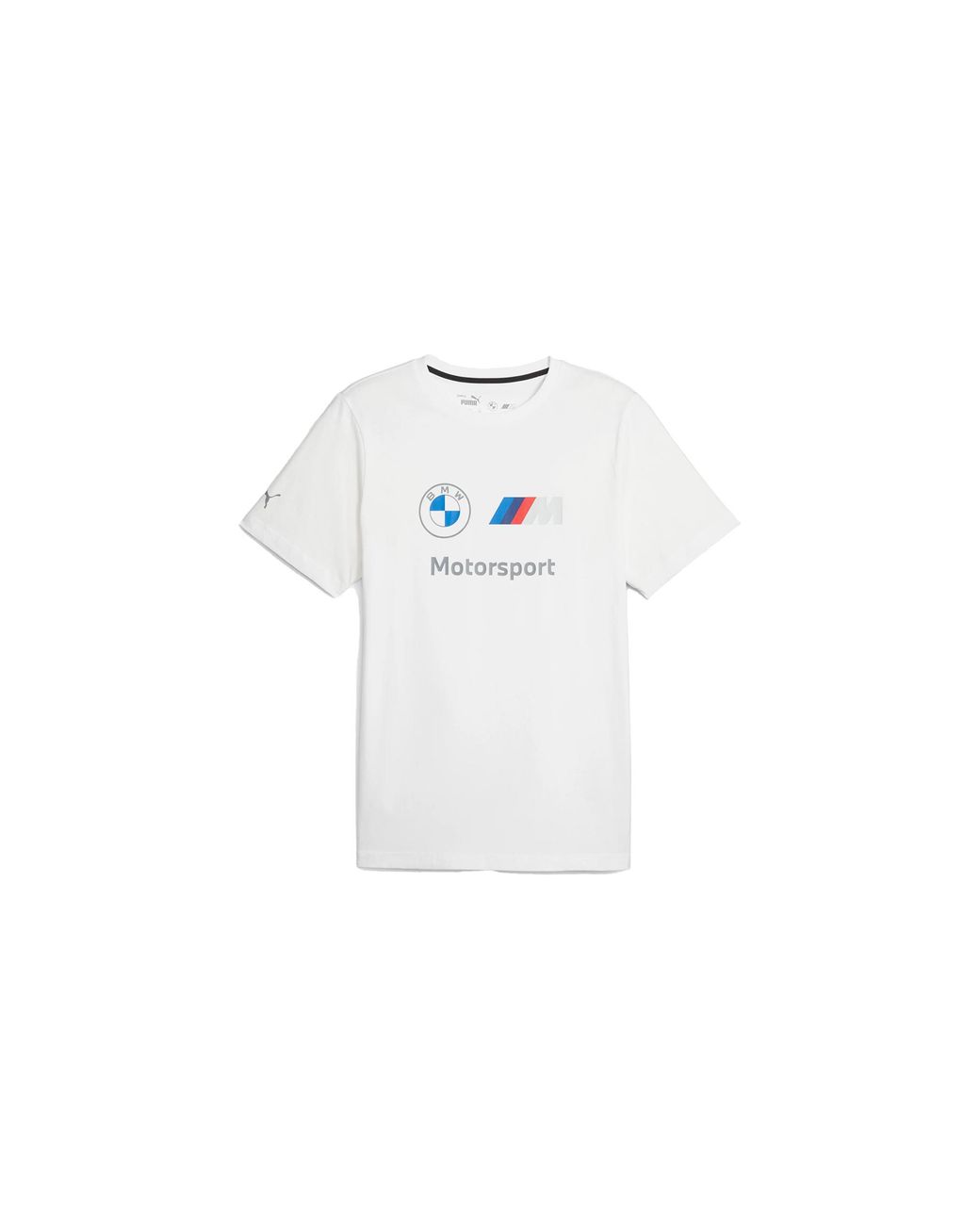 PUMA Black Bmw Motorsports Essentials Logo Tee 621314 02" for men