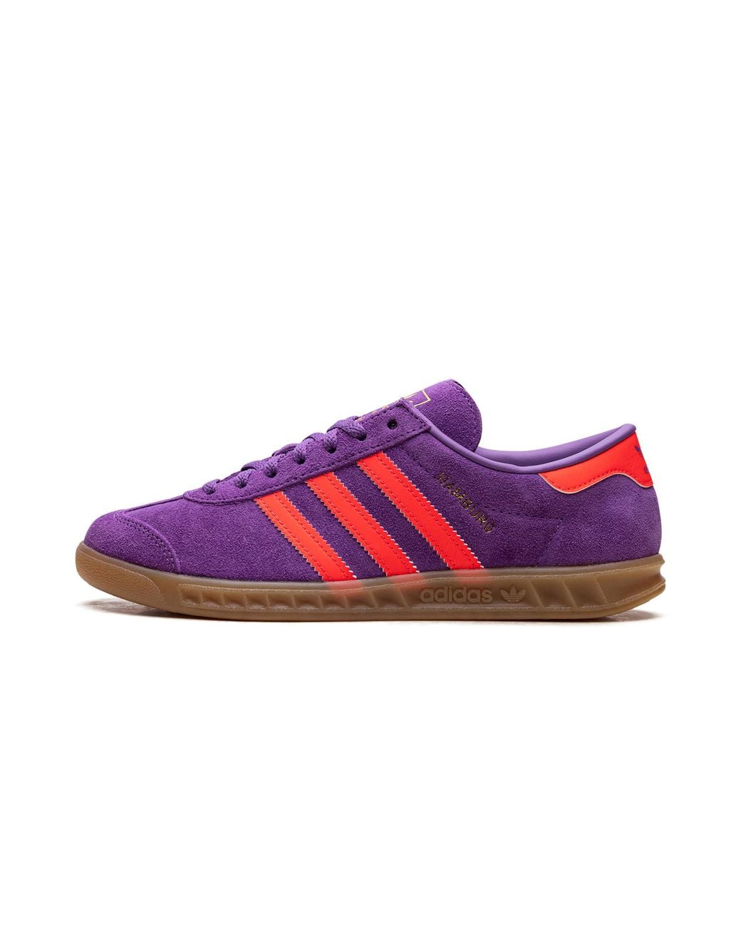 Adidas Black Hamburg "Active Solar" Js0679"