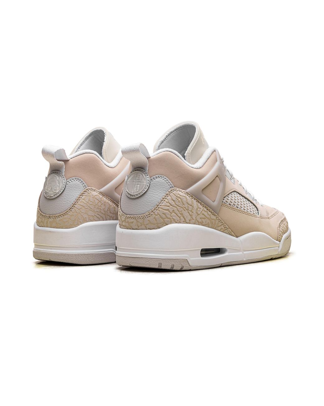 Nike Black Air Spizike Low "Sanddrift" Hv6528 100" for men