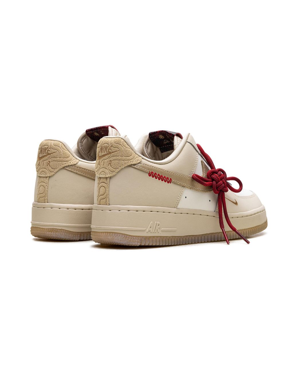 Nike Black Air Force 1 Low "Year Of The Snake" Hv5990 172"