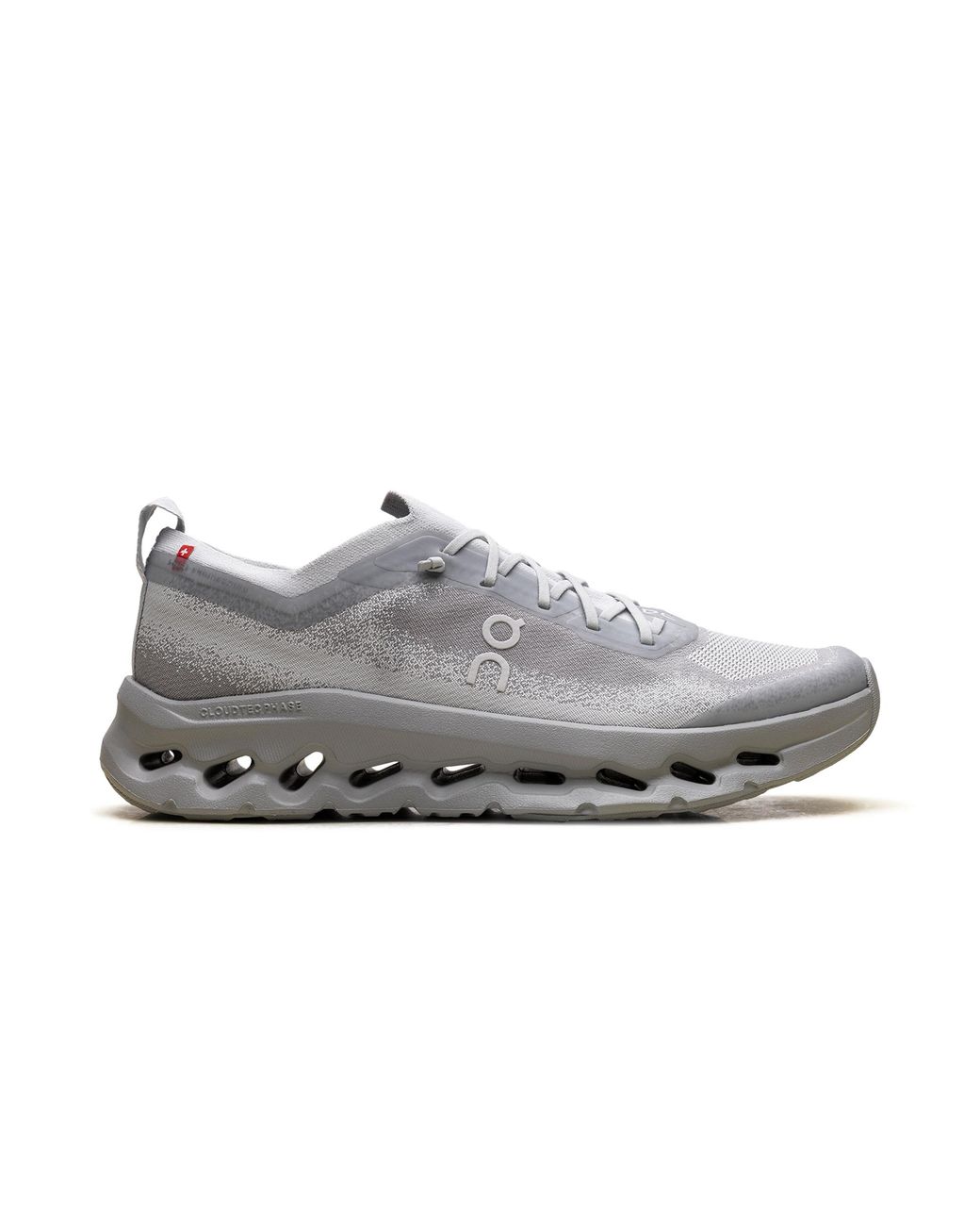 On Shoes Gray Cloudtilt Moon "Zendaya for men