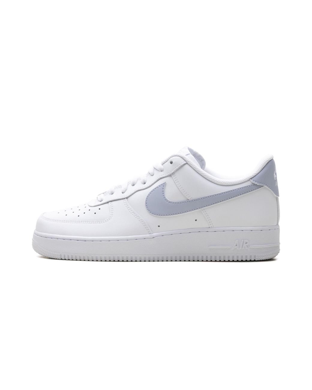 Nike Black Air Force 1 '07 "Ghost" Fj4146 117" for men
