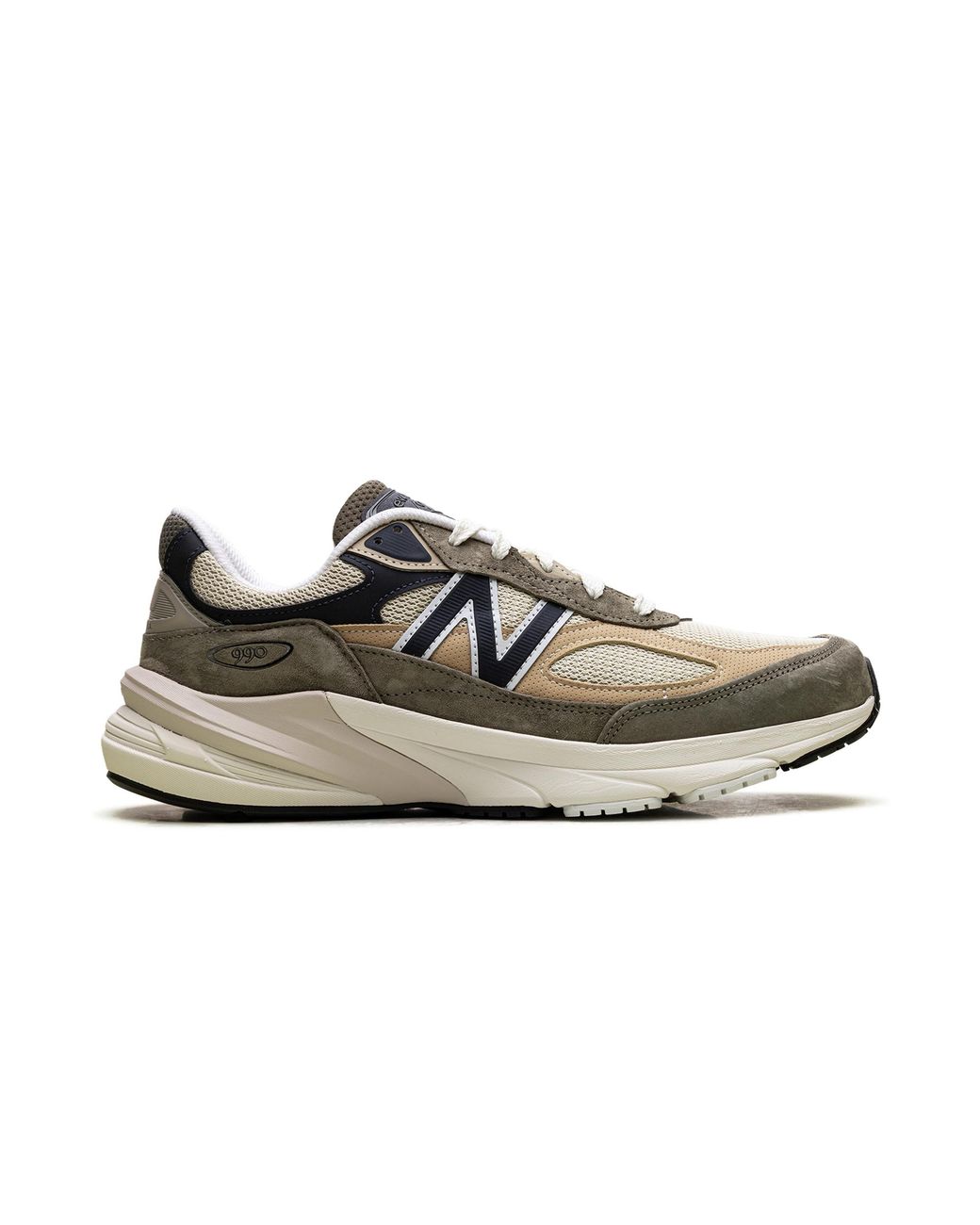 New Balance Black 990V6 "Made for men