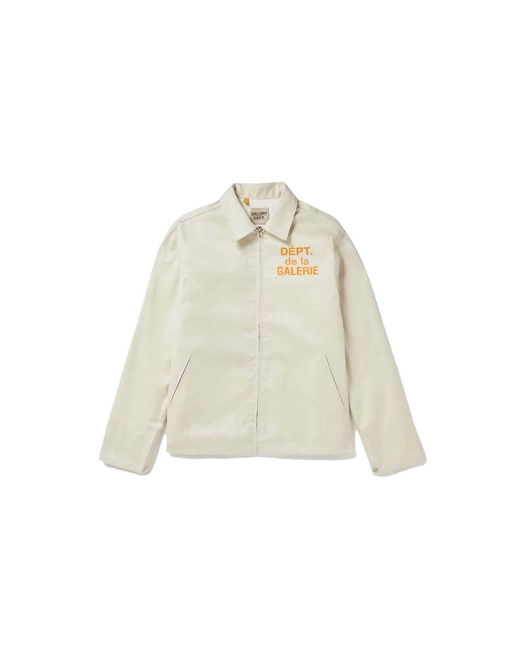 GALLERY DEPT. Black Logo Montecito Jacket & Gd365" for men