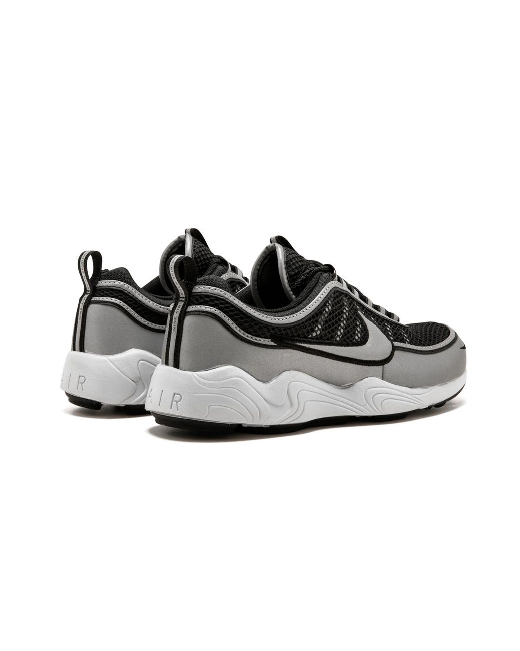 Nike Black Air Zoom Spiridon '16 Reflective" 926955 003" for men