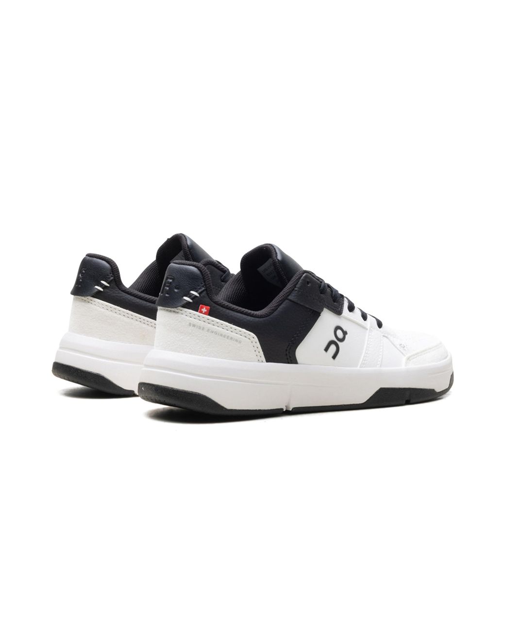 On Shoes Black The Roger Clubhouse 3Wf10430462"