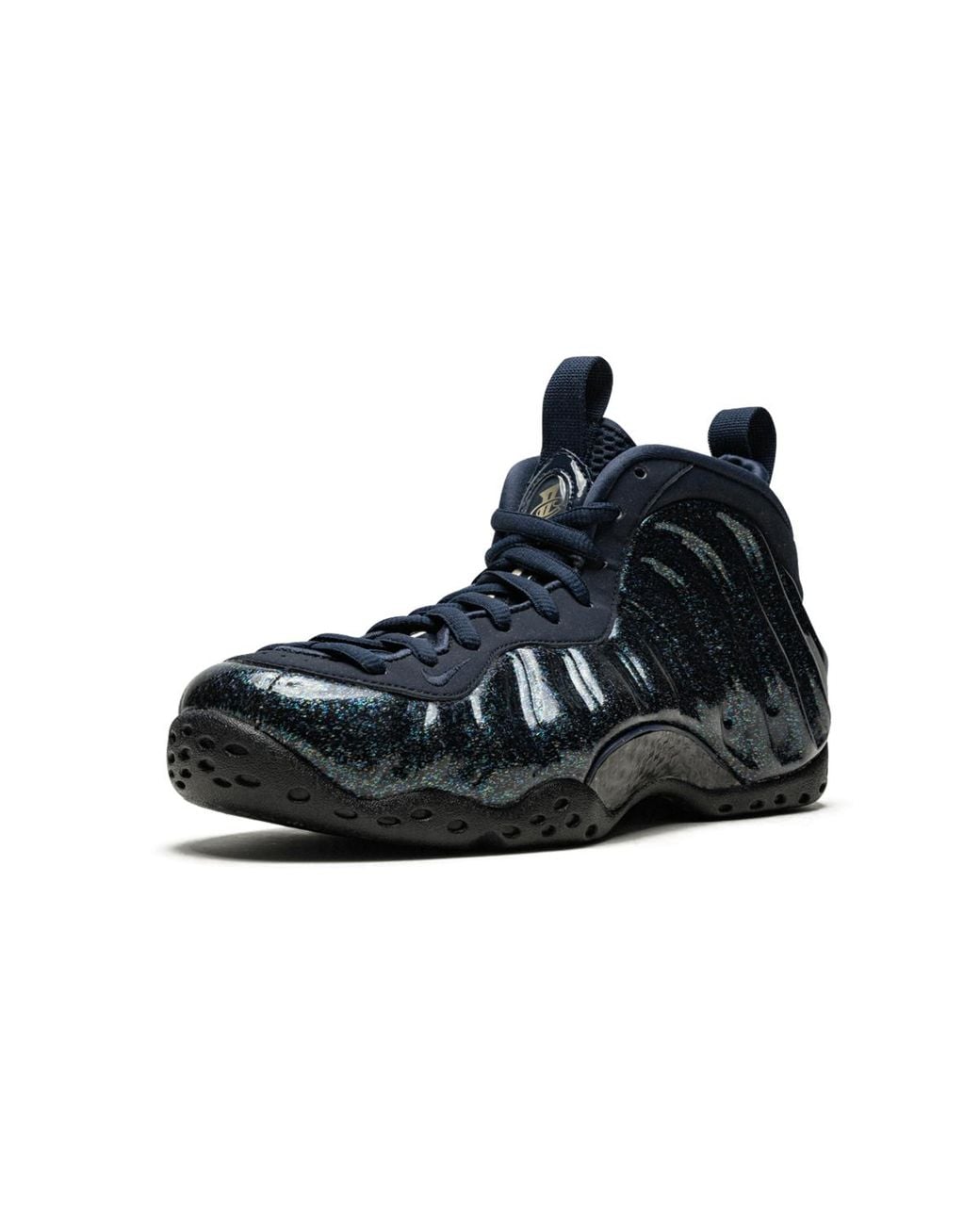 Nike Black Air Foamposite One Mns "Obsidian Glitter" Aa3963 400"