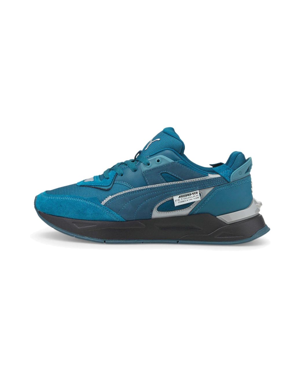 PUMA Blue Mapf1 Mercedes Mirage Sport Coral" 307160 02" for men