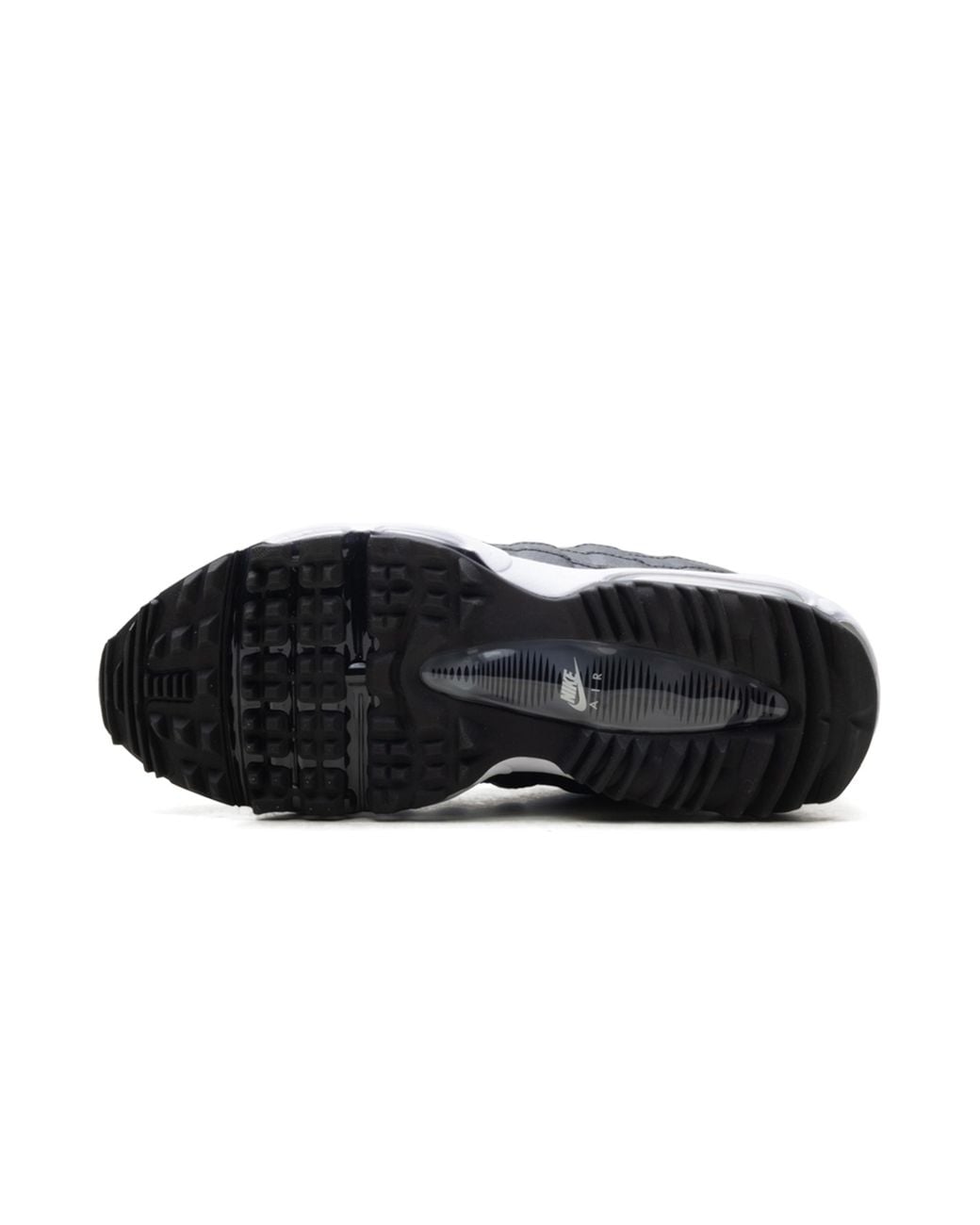 Nike Black Air Max 95 Golf Hv4696 002" for men