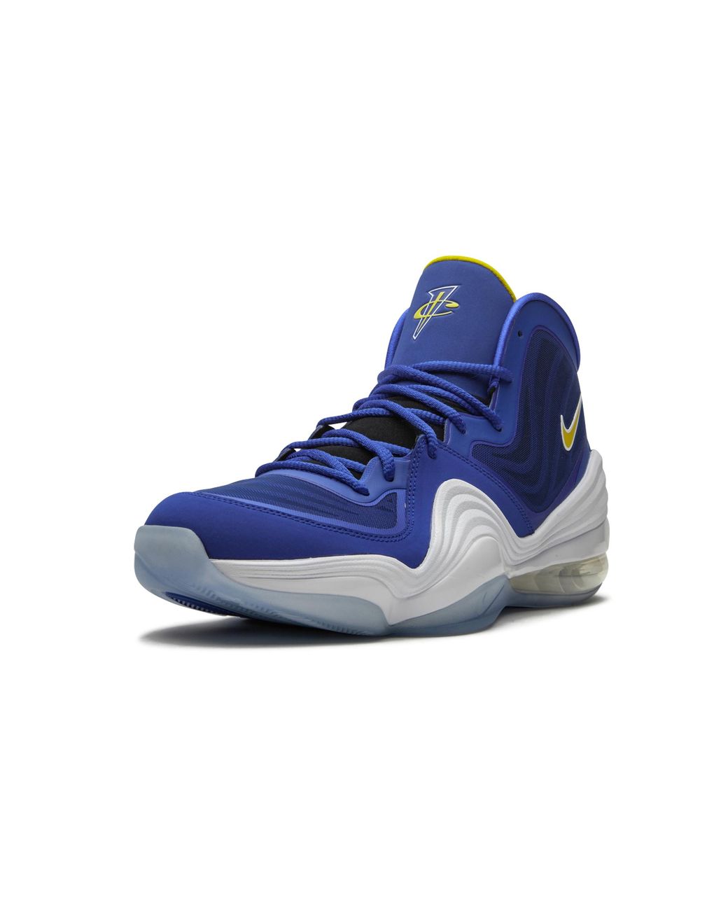 Nike Blue Air Penny 5 Chips" 537331 402" for men