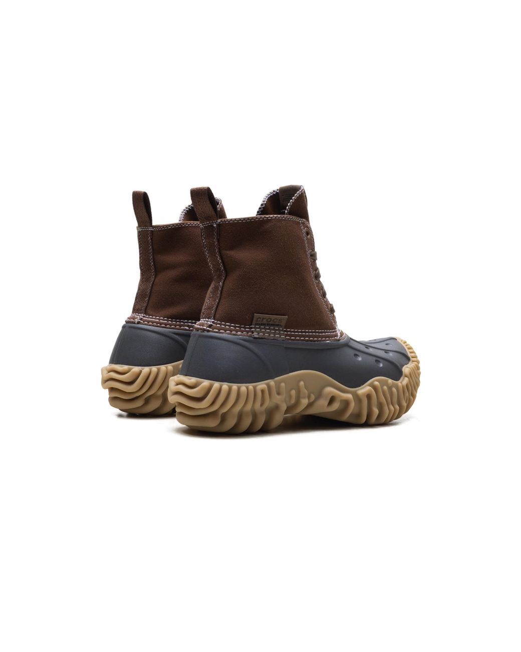 CROCSTM Brown Pollex Cypress "Salehe Bembury Taho" 210506 9I6"