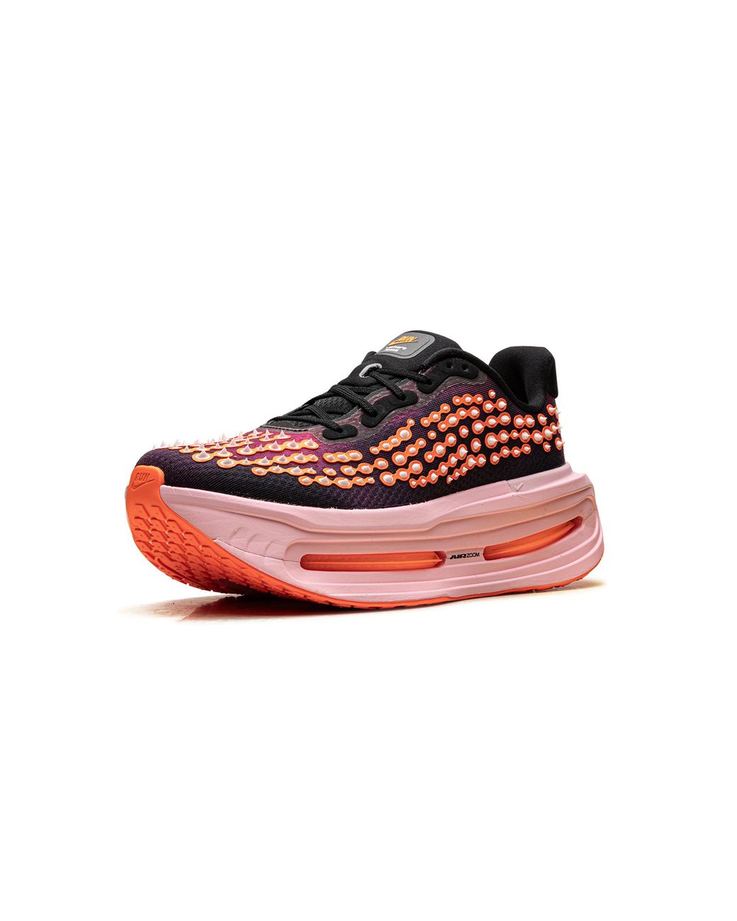 Nike Red Vomero Premium Road Running Shoes for men