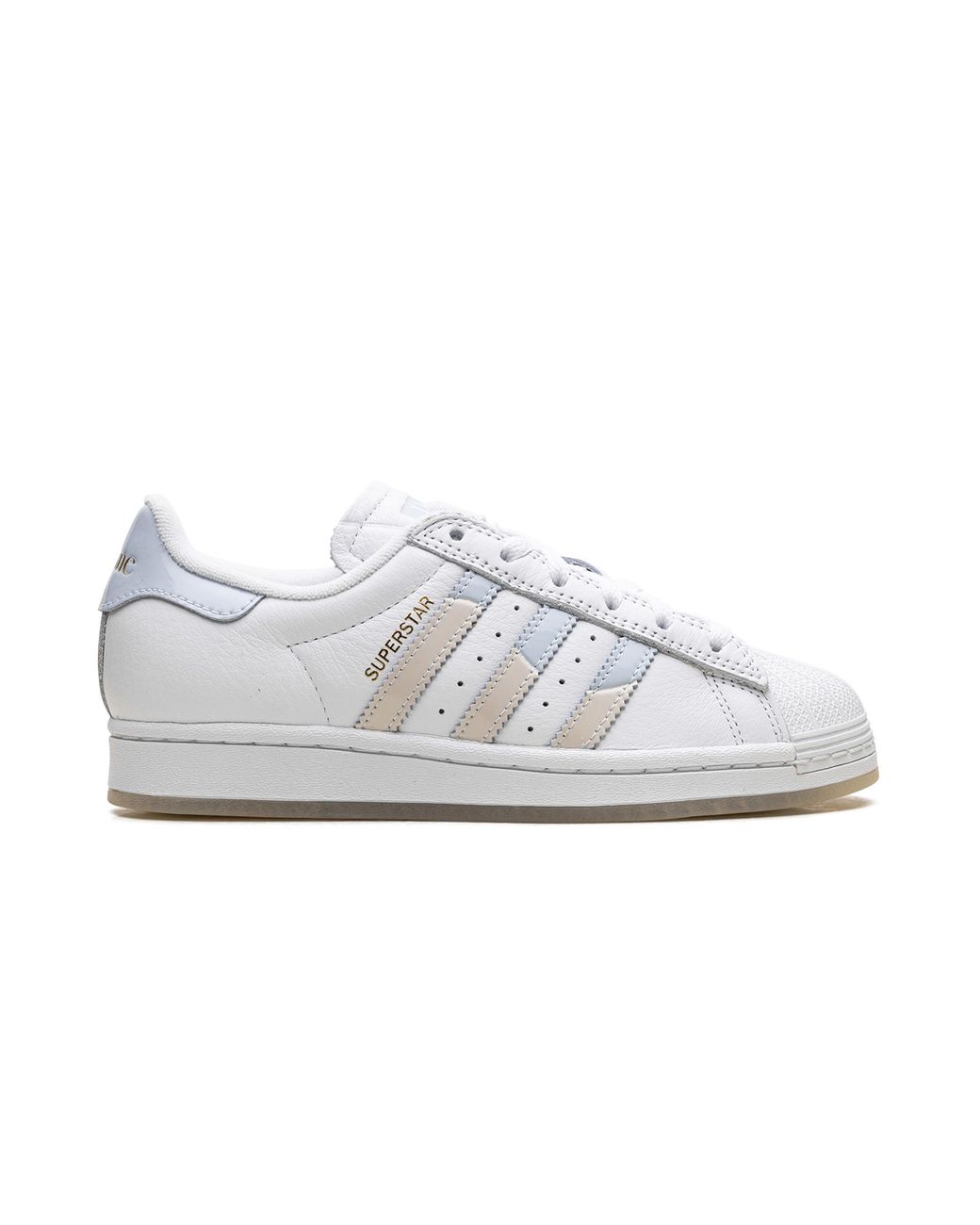 Adidas Black Superstar Adv "Dime for men