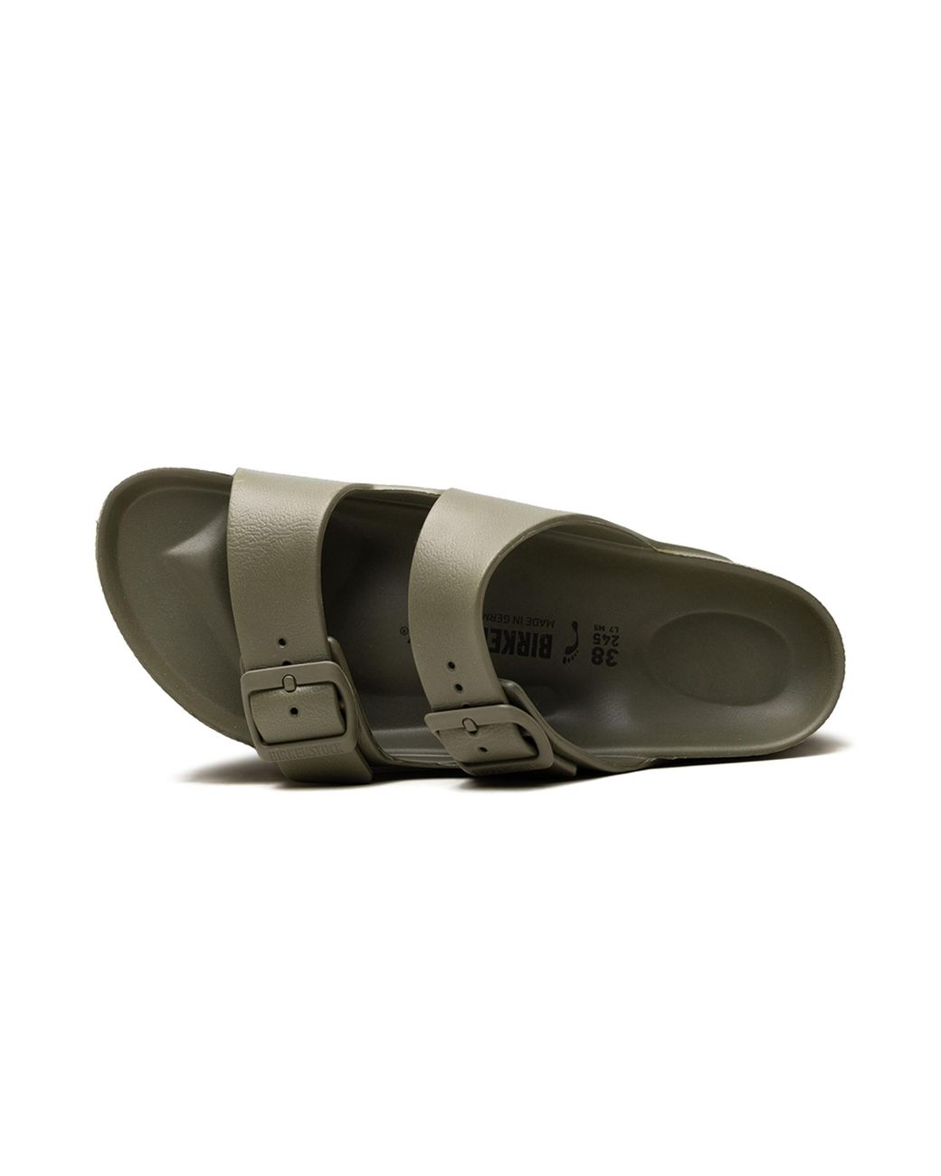 Birkenstock Green Arizona Eva Sandals "Khaki" 10190941" for men