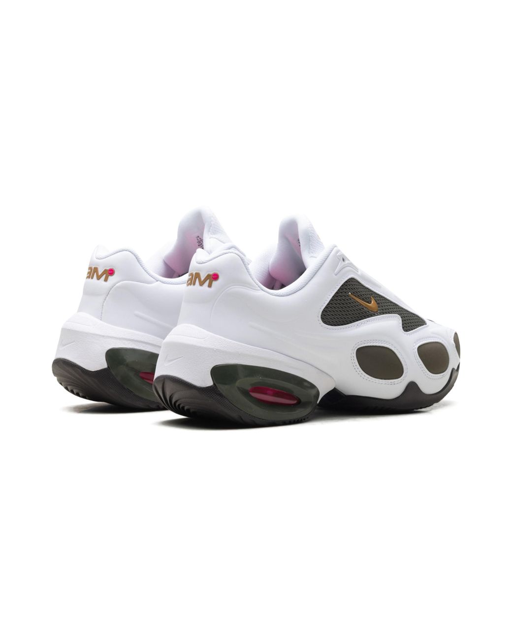 Nike Black Air Max Muse "Veneda Carter" Hv9928 100"