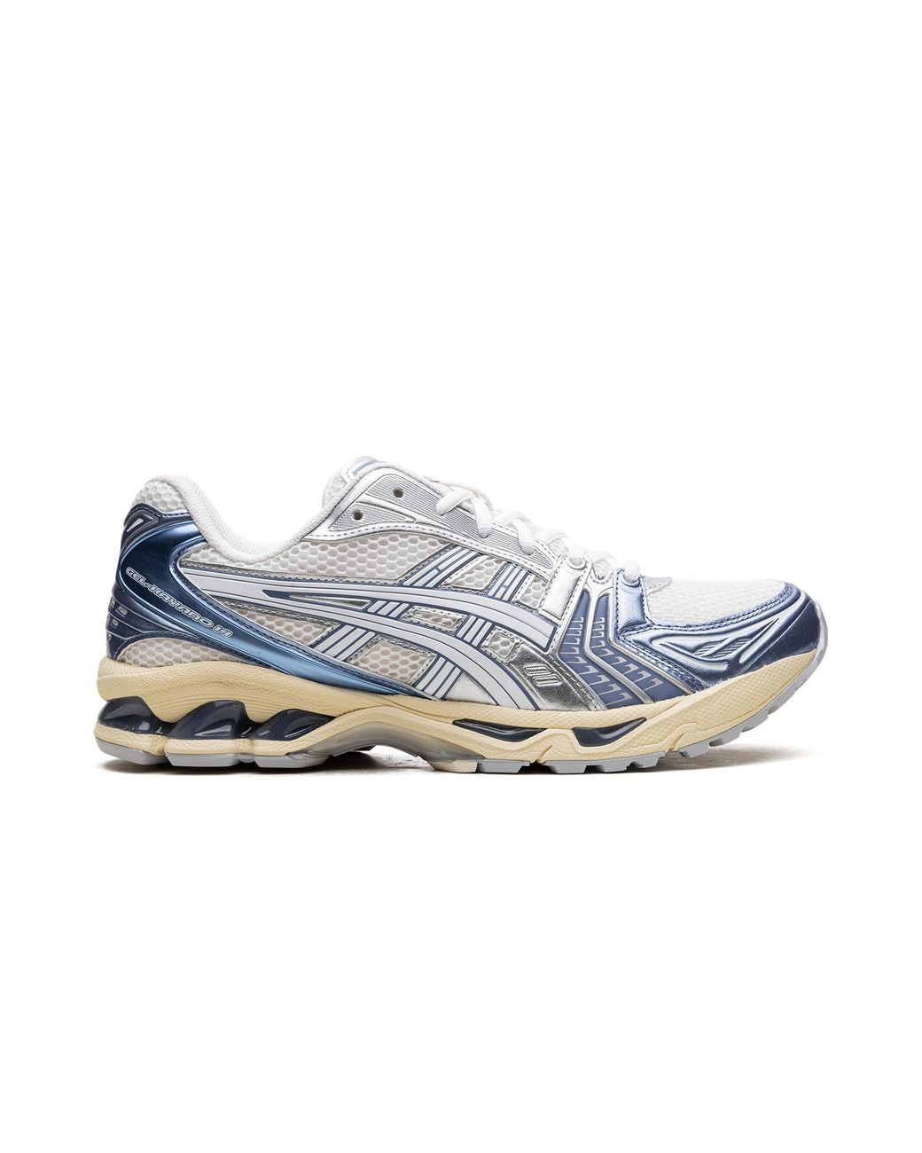 Asics Black Gel-Kayano 14 "Metallic" 1203A537 102" for men