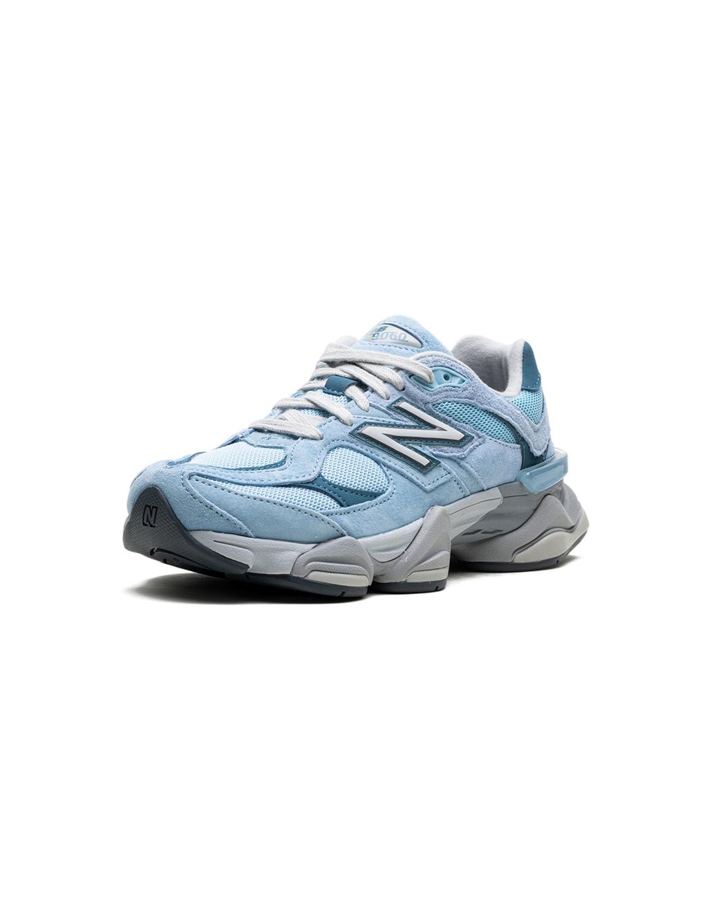 New Balance Blue 9060 "Chrome" U9060Eed" for men