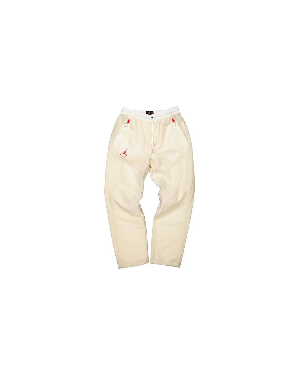 Nike Black Off- Woven Pants "Fossil" Db4250 233" for men