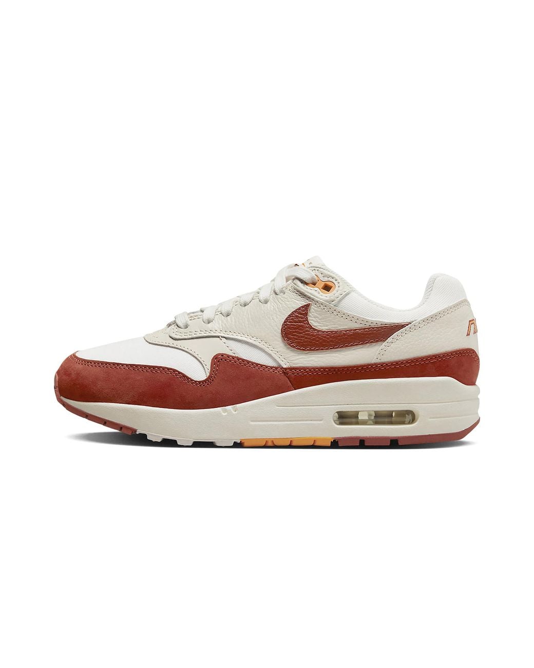Nike Black Air Max 1 Lx "Rugged" Fd2370 100"