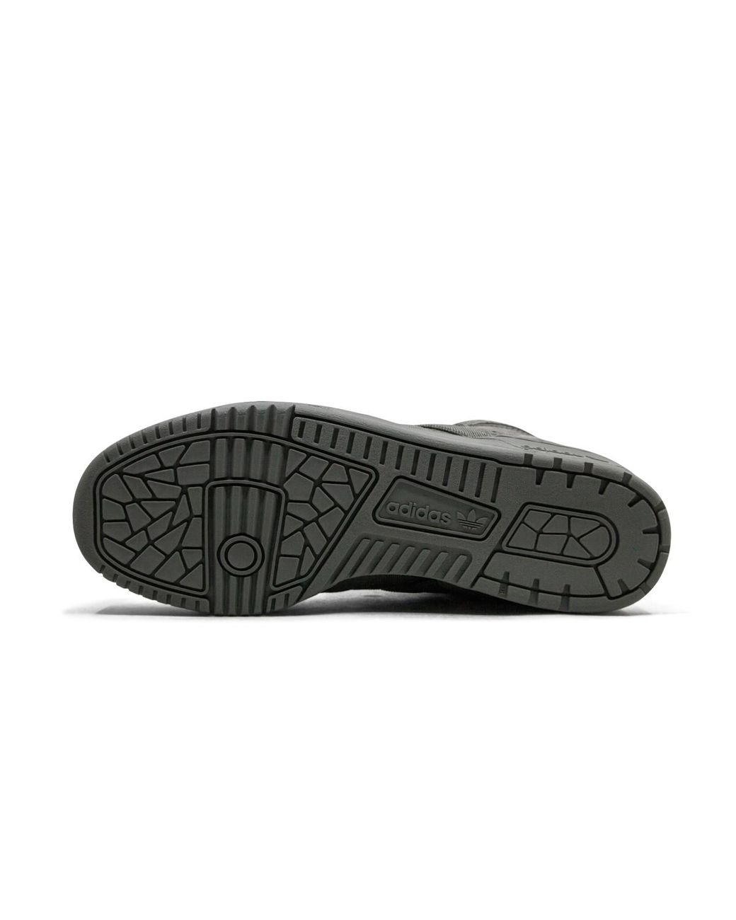 Adidas Black Rivalry Hi Asw Des "Fat Tiger Workshop for men